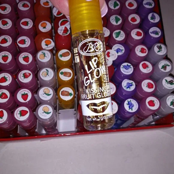 Set of 72 Lip Gloss‎
